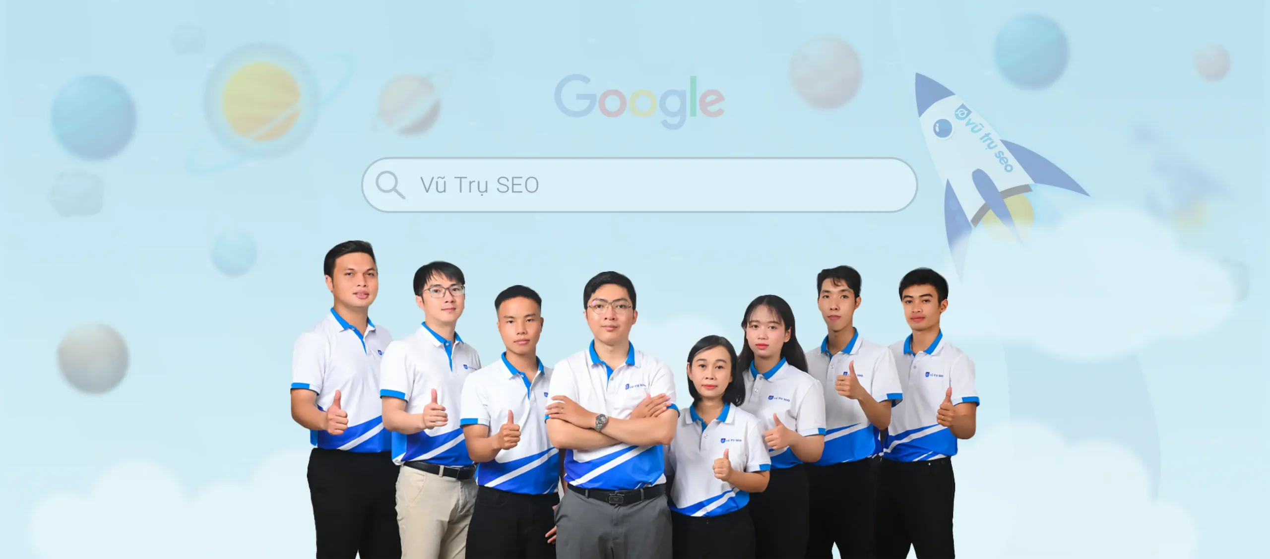 Vũ trụ SEO