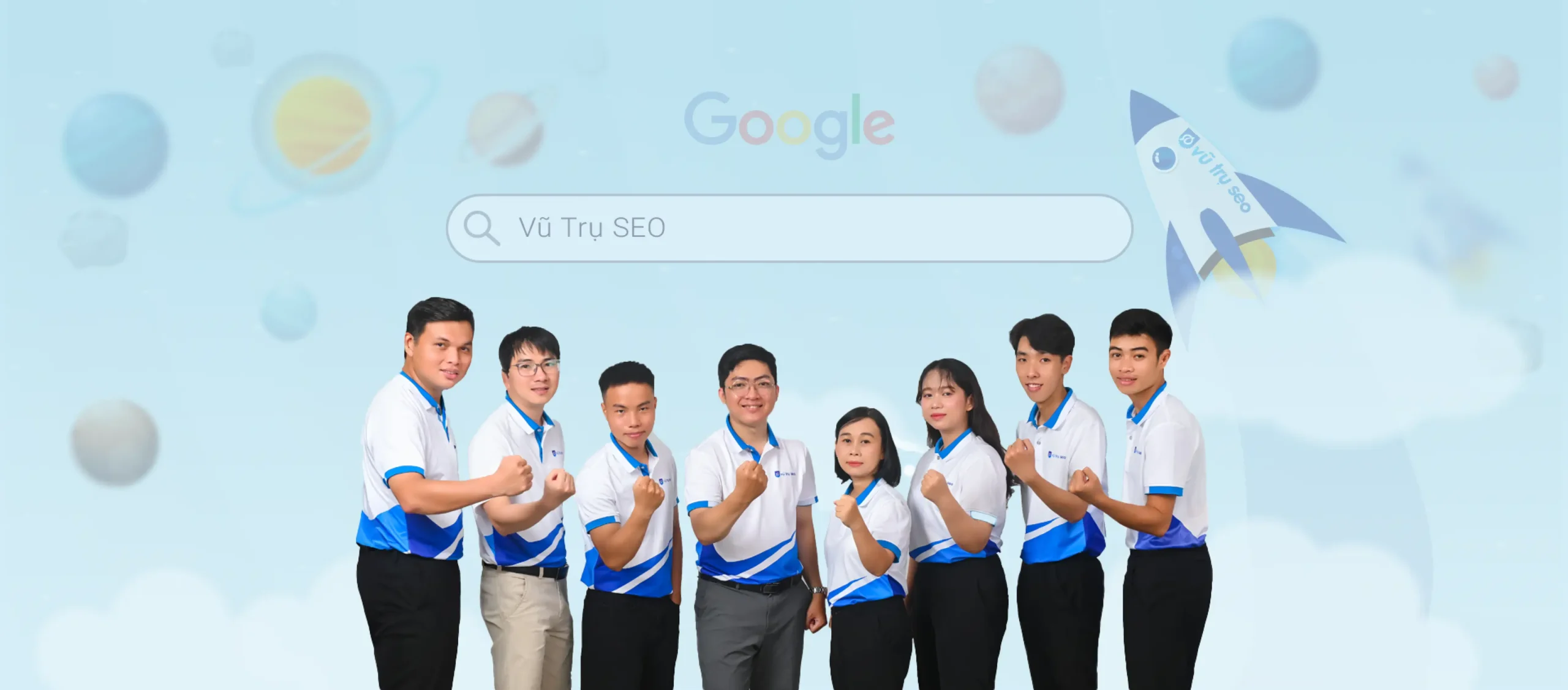 Vũ trụ SEO