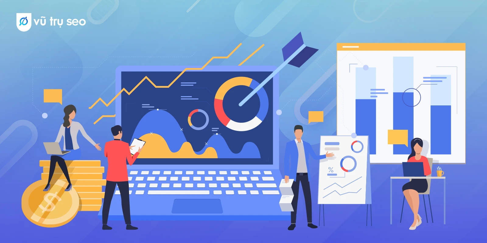 Digital Analytics là gì? Ứng dụng thực tế và vai trò quan trọng trong chiến lược marketing 2 digital analytics