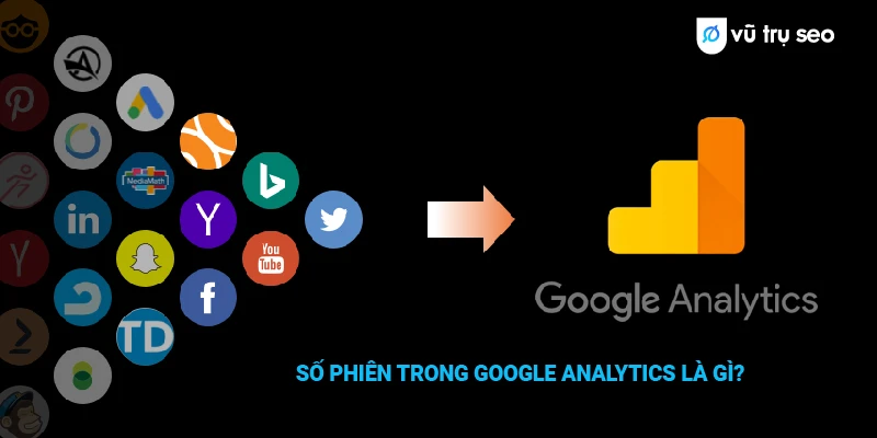 Số phiên trong Google Analytics là gì