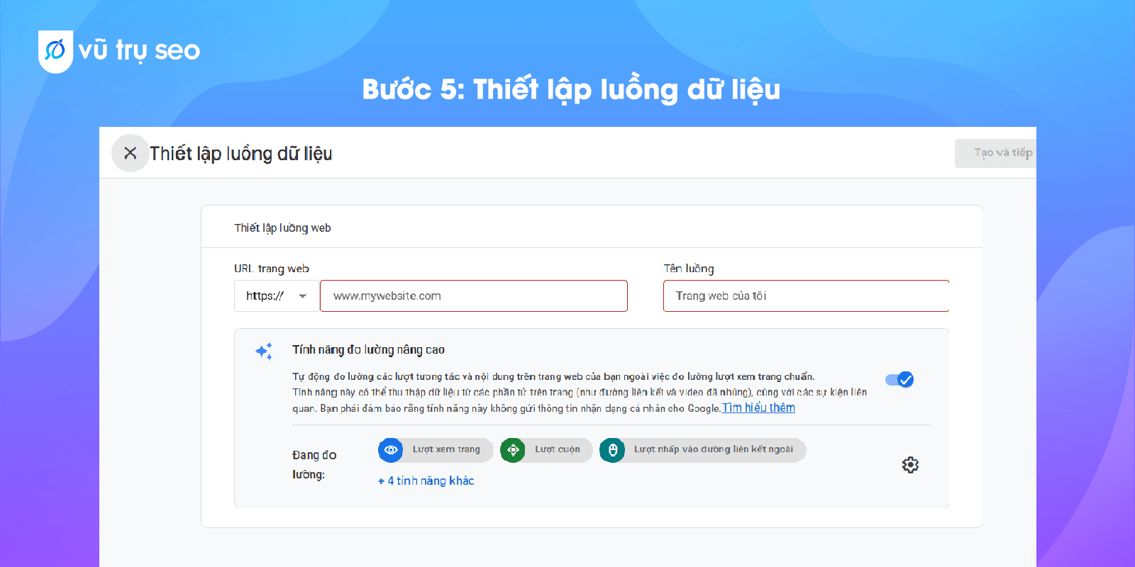 google analytics đăng nhập