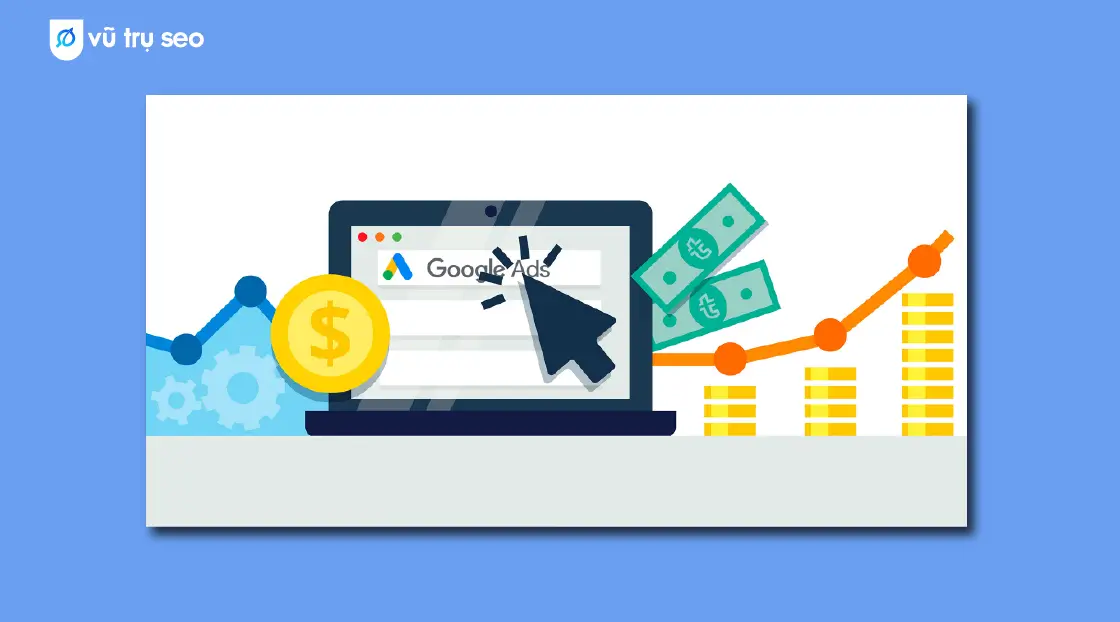 Các sai lầm khi chạy Google Ads cần lưu ý