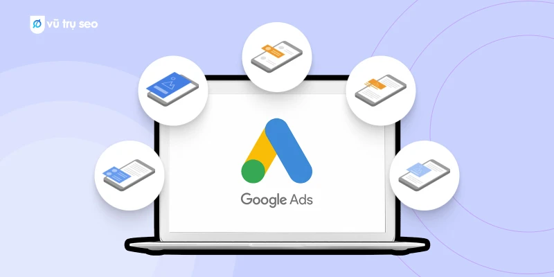 Cách đăng nhập Google Ads