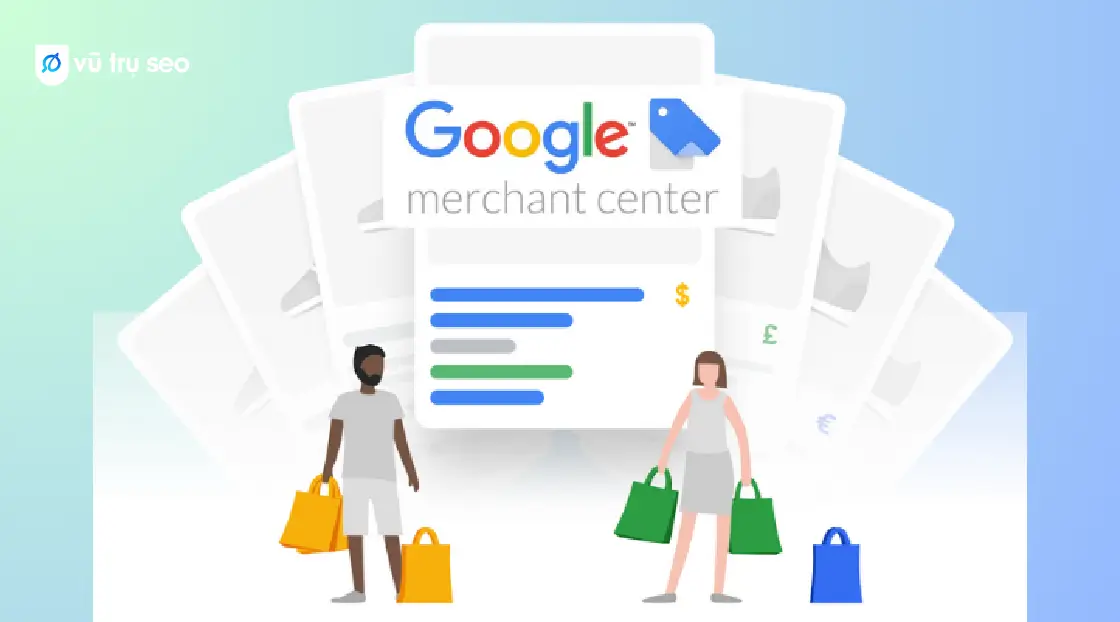 Cập nhật dữ liệu sản phẩm lên Merchant Center