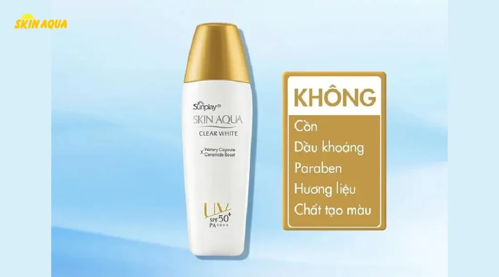 Đánh giá kem chống nắng Skin Aqua chất lượng ra sao? Có bao nhiêu loại? 1 Kem chống nắng Skin Aqua của thương hiệu nào?