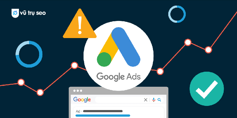 Những hậu quả khi vi phạm chính sách Google Ads