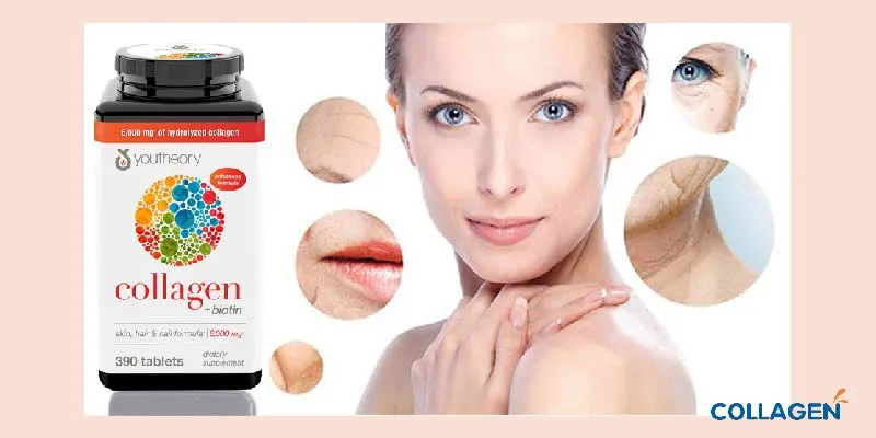 Những ưu điểm của việc dùng Collagen Mỹ đúng cách