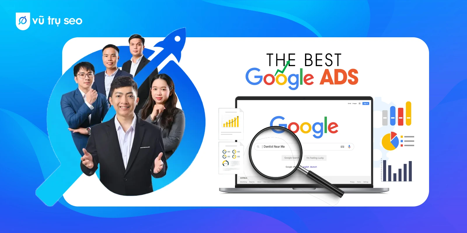 Tìm hiểu về dịch vụ Quảng cáo Google Ads