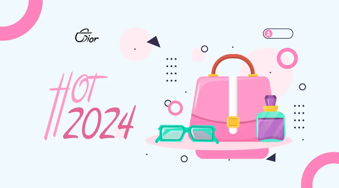 Top 9+ mẫu túi Dior chính hãng đang làm mưa làm gió 2024