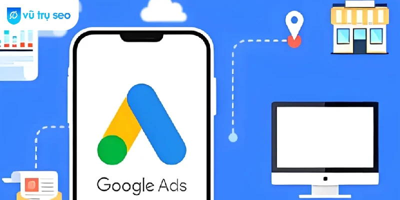 Các loại quảng cáo Google Ads phổ biến