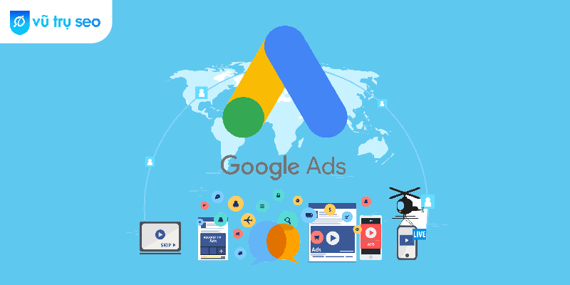 Đăng ký tài khoản Google Ads