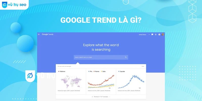 google trend