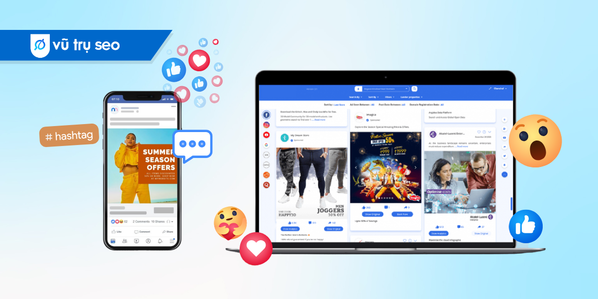 1000 mẫu content quảng cáo Facebook