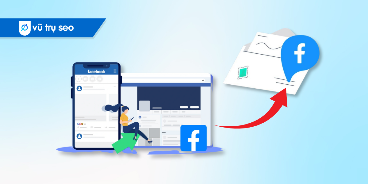 Cách liên hệ trực tiếp với Facebook để được hỗ trợ