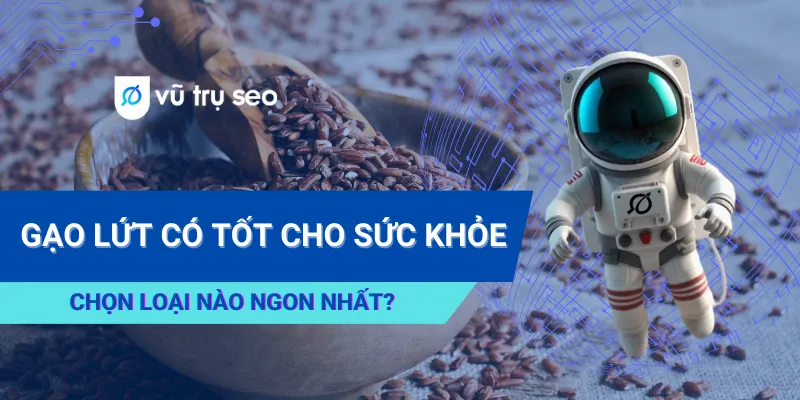 Gạo Lứt Có Tốt Cho Sức Khỏe Không? Chọn Loại Nào Ngon Nhất?